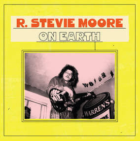 MOORE, STEVIE R- ON EARTH
