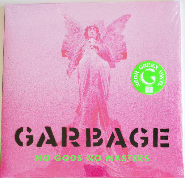 GARBAGE- NO GODS