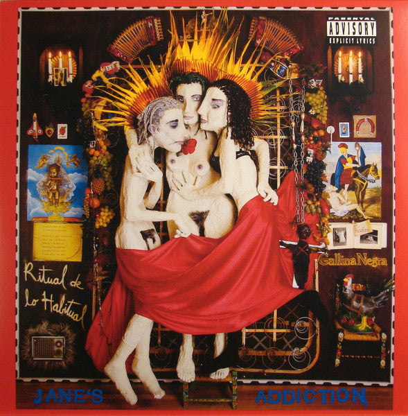 JANE'S ADDICTION - RITUAL