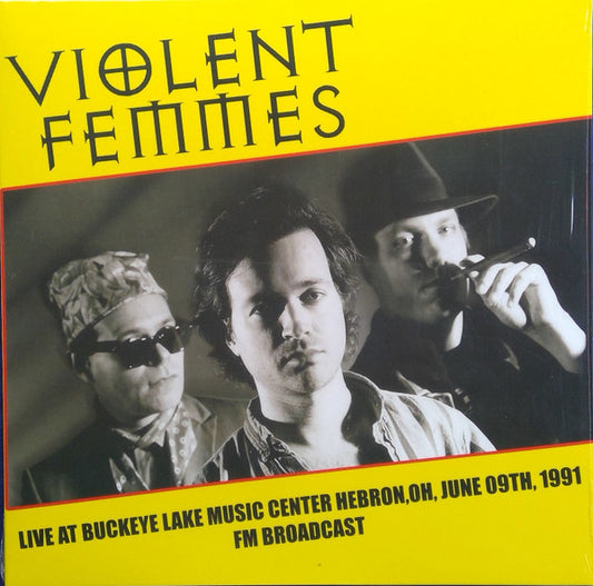 VIOLENT FEMMES- BUCKEYE LAKE 1991