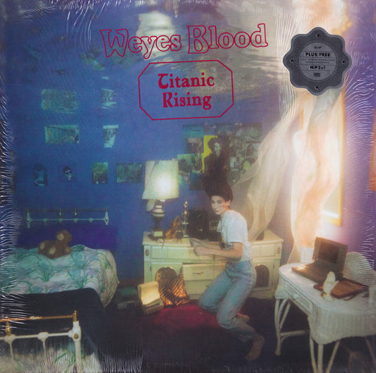 WEYES BLOOD- TITANIC RISING