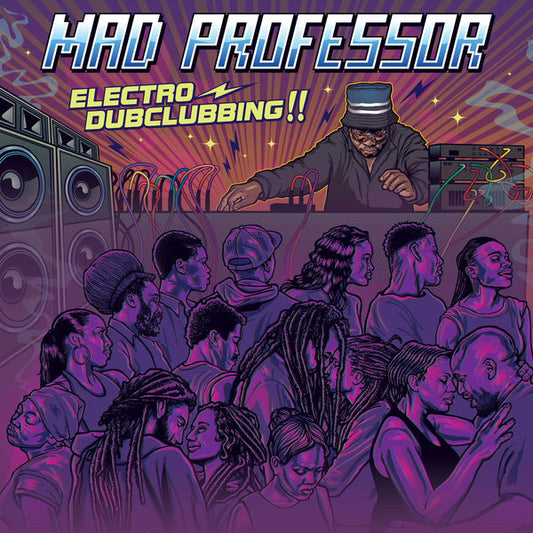 MAD PROFESSOR-S/T