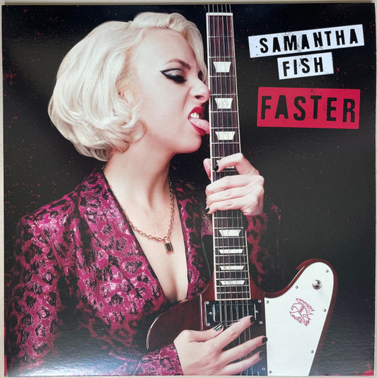 SAMANTHA FISH-FASTER