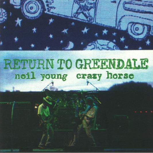 NEIL YOUNG-RETURN TO