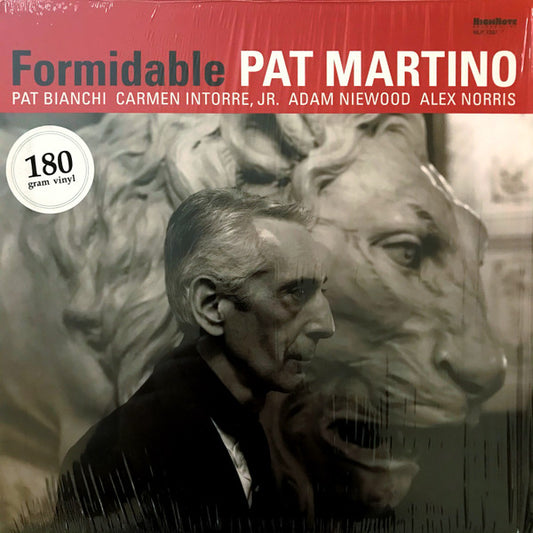 PAT MARTINO-FORMIDABLE