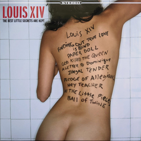 LOUIS XIV- BEST LITTLE