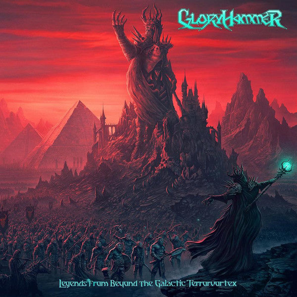 GLORYHAMMER-LEGENDS FROM