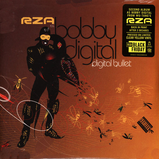 RZA- DIGITAL BULLET
