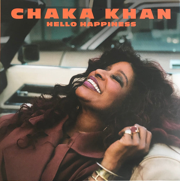 CHAKA KHAN-HELLO HAP
