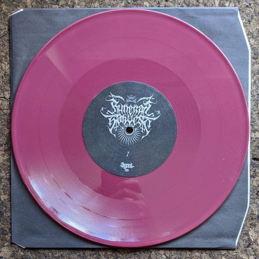 MEDICINE SINGERS- S/T (OXBLOOD)