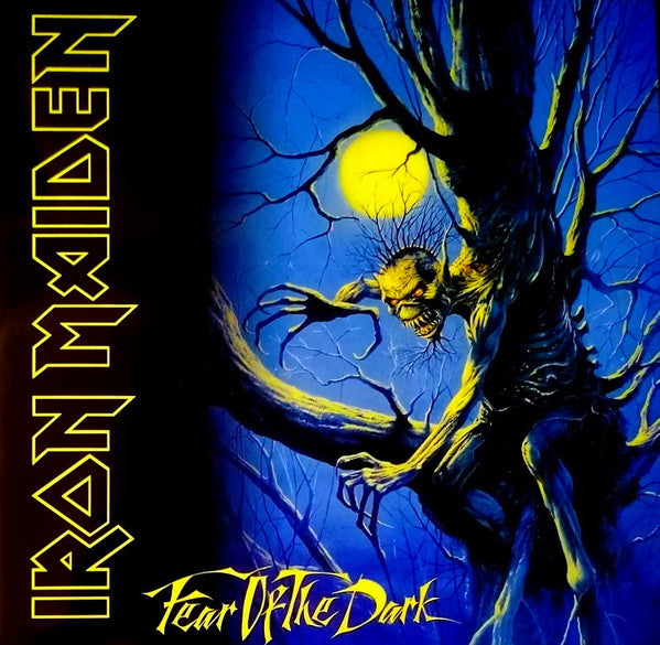 IRON MAIDEN-FEAR OF THE