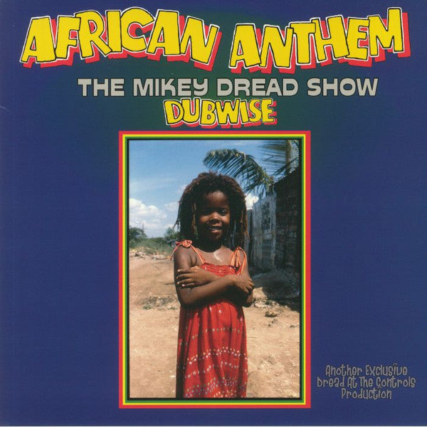 MIKEY DREAD 10"