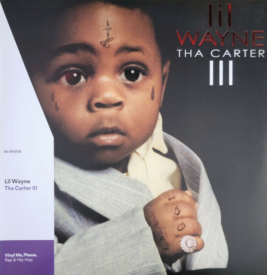 LIL WAYNE- THA CARTER
