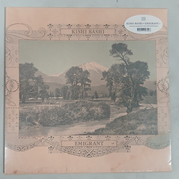 KISHI BASHI-EMIGRANT EP