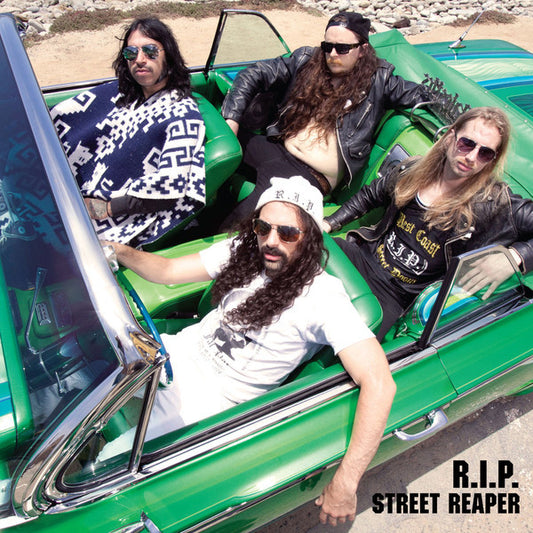 R.I.P.-STREET REAPER