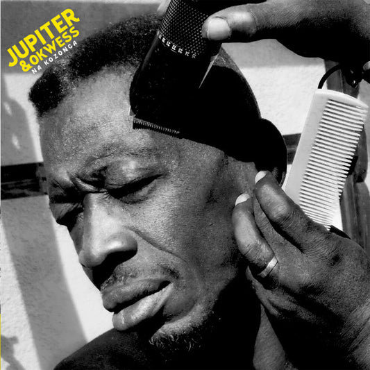 JUPITER & OKWESS- NA KOZONGA