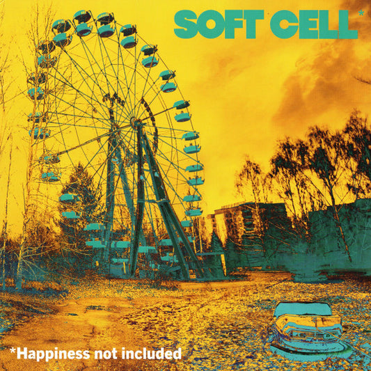 SOFT CELL- HAPPINESS NOT