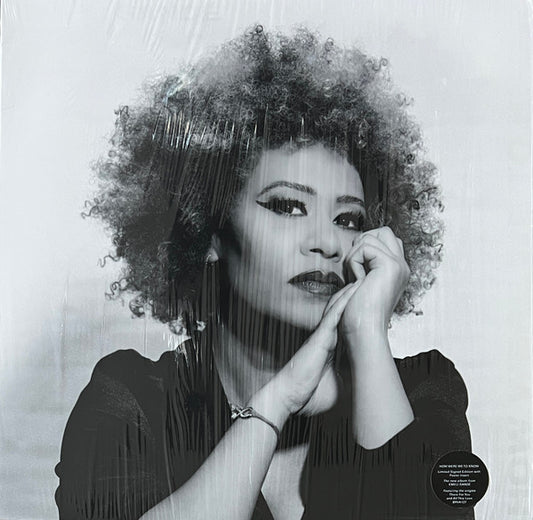 EMELI SANDE - HOW WERE WE TO KNOW