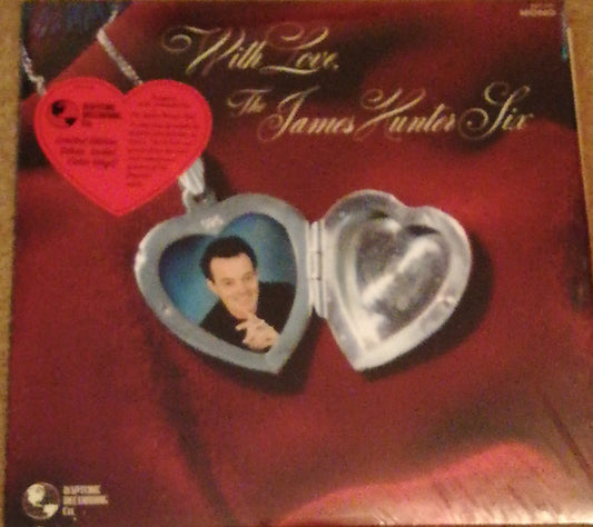 HUNTER JAMES SIX- WITH LOVE