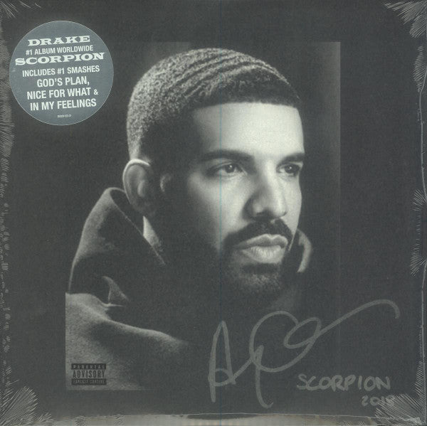 DRAKE-SCORPION