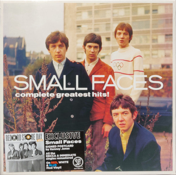 SMALL FACES- COMPLETE