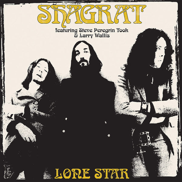 SHAGRAT- LONE STAR