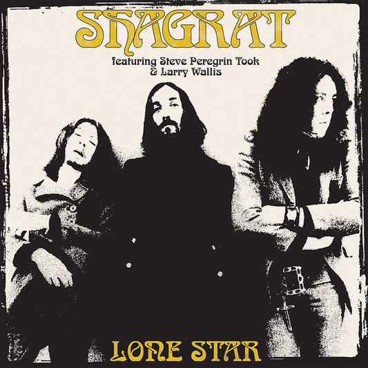 SHAGRAT- LONE STAR