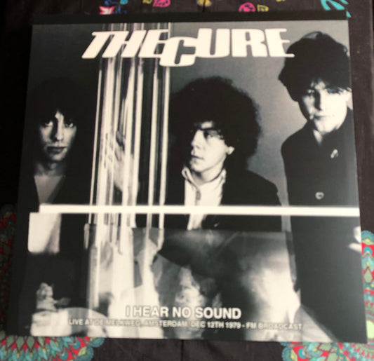 The Cure - I Hear No Sound