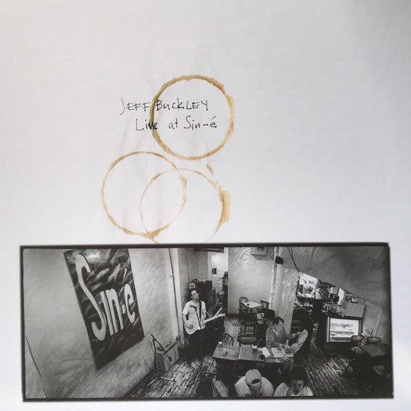 BUCKLEY,JEFF-LIVE AT SIN-E