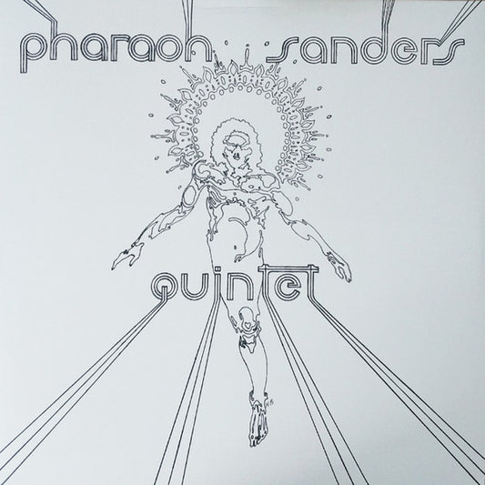 PHARAOH SANDERS-PHARAOH SANDERS QUINTET