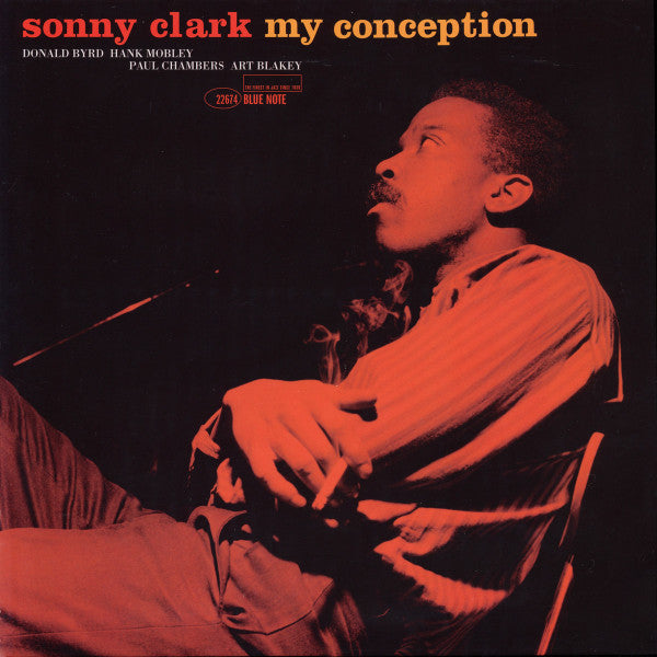 SONNY CLARK- MY CONCEPTION