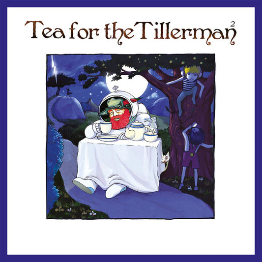 YUSUF (CAT STEVENS)- TEA FOR THE TILLERMAN