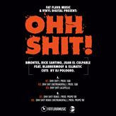 BLABBERMOUF-OHH SHIT! (12")