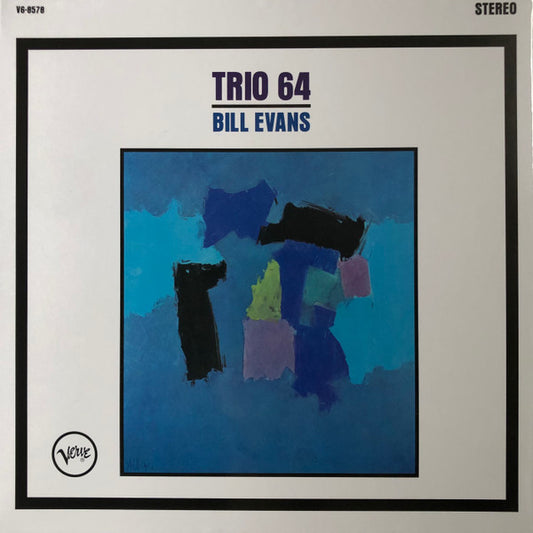 BILL EVANS-TRIO 64