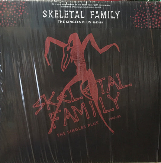 SKELETAL FAMILY- SINGLES