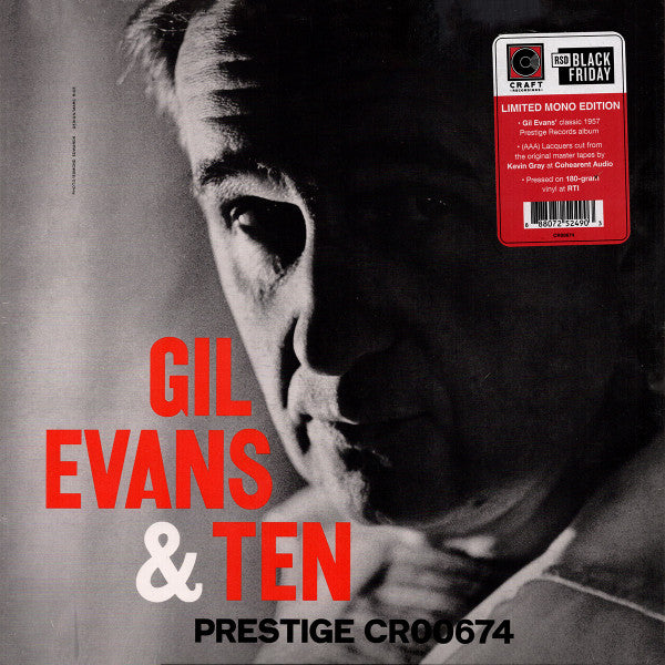 GIL EVANS & TEN