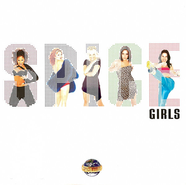 SPICE GIRLS- SPICEWORLD
