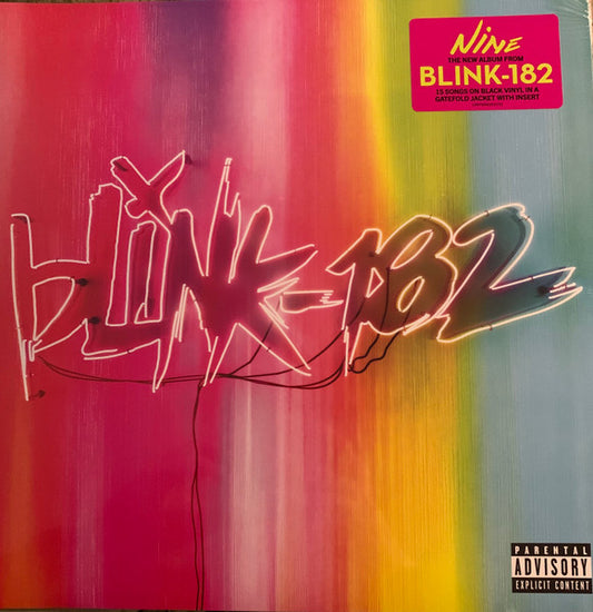 BLINK-182 - NINE