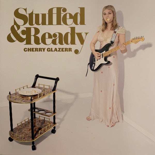 CHERRY GLAZER-STUFFED & READY