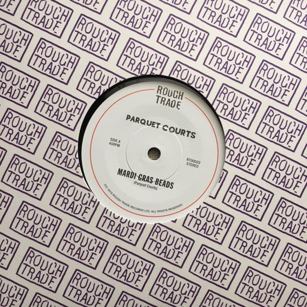 PARQUET COURTS-MARDI GRAS