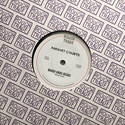 PARQUET COURTS-MARDI GRAS