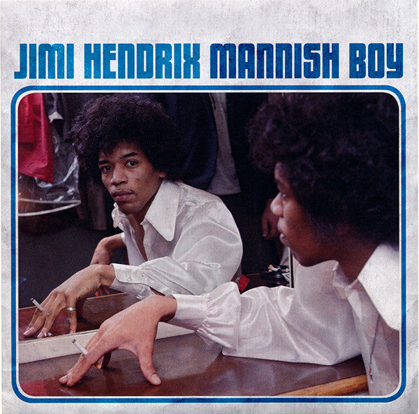 JIMI HENDRIX-MANNISH BOY