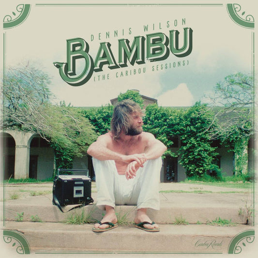 WILSON,DENNIS-BAMBU