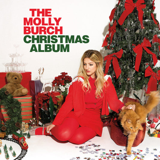 MOLLY BURCH-CHRISTMAS ALBUM