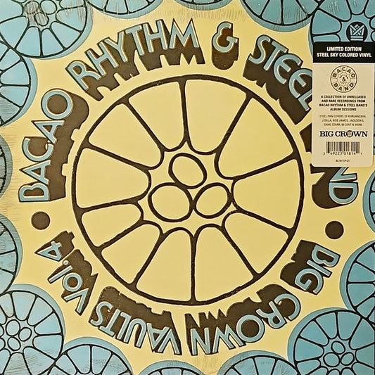 BACAO RHYTHM & STEEL BAND- BIG CROWN VAULTS VOL.4