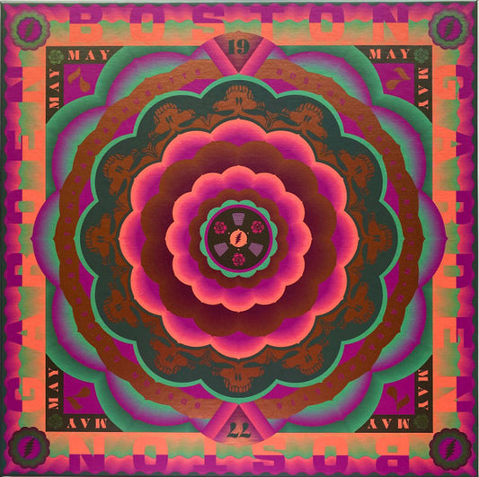 GRATEFUL DEAD- BOSTON GARDEN