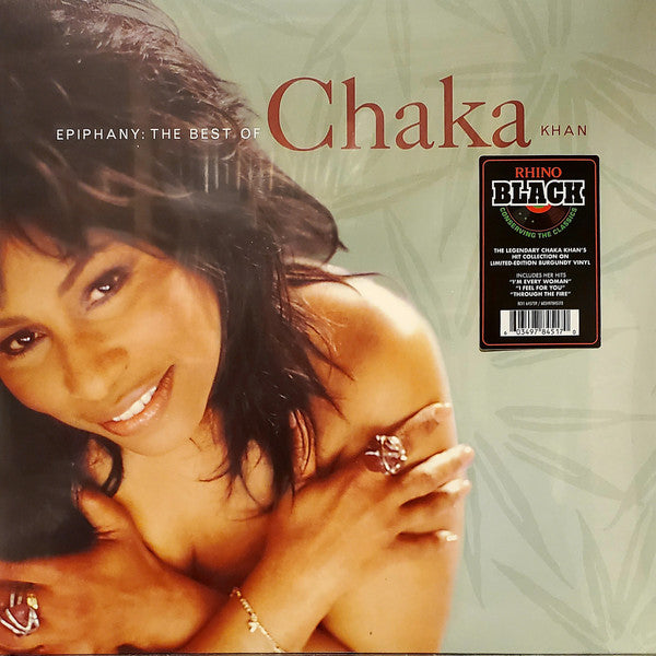 CHAKA KHAN-EPIPHANY