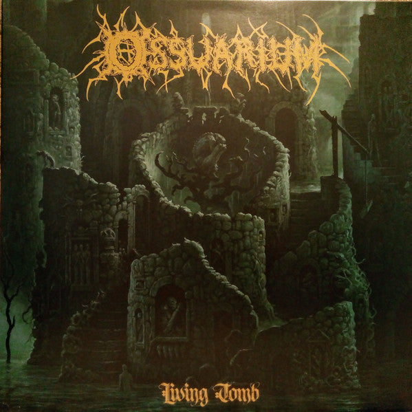 OSSUARIUM-LIVING TOMB