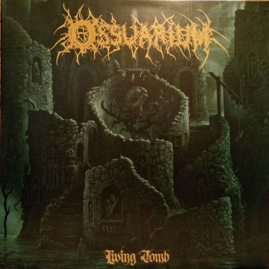 OSSUARIUM-LIVING TOMB