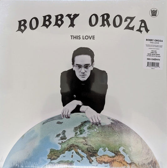 BOBBY OROZA-THIS LOVE